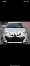 Toyota Yaris  2020 For Sale in Sheikhupura