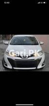 Toyota Yaris  2020 For Sale in College Road