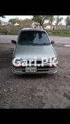 Daihatsu Cuore  2003 For Sale in Raja Bazar