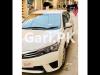 Toyota Corolla GLi 1.3 VVTi 2016 For Sale in Sukkur