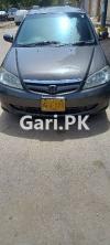 Honda Civic VTi Oriel Prosmatec 2006 For Sale in Saima Arabian Villas