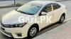 Toyota Corolla GLI 2016 For Sale in Islamabad