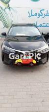 Toyota Corolla XLI 2018 For Sale in Lahore