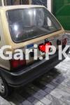 Suzuki Mehran VXR 2000 For Sale in Sheikhupura