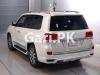 Toyota Land Cruiser ZX 2018 For Sale in Karachi