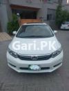 Honda Civic VTi Oriel Prosmatec 2013 For Sale in Harbanspura