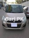Suzuki Wagon R  2016 For Sale in Karachi
