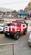 Jeep CJ 5  1964 For Sale in Abbottabad