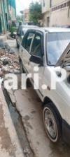 Suzuki Mehran VX (CNG) 2006 For Sale in Islamabad