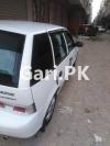 Suzuki Cultus VXR 2016 For Sale in Nazimabad