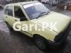 Suzuki Mehran VX 1989 For Sale in Islamabad