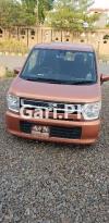 Suzuki Wagon R  2019 For Sale in Gujranwala