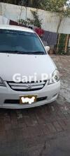 Suzuki Liana  2008 For Sale in Dera Ismail Khan