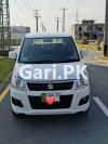 Suzuki Wagon R  2018 For Sale in Faisalabad