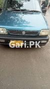 Suzuki Mehran VXR 2009 For Sale in Lahore