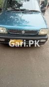 Suzuki Mehran VXR 2009 For Sale in Ichhra