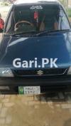 Suzuki Mehran VX 2007 For Sale in Vehari