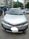 Toyota Corolla  2017 For Sale in Karachi