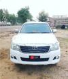 Toyota Hilux  2015 For Sale in Islamabad