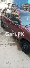 Suzuki Palette  1986 For Sale in Rawalpindi