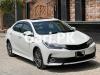 Toyota Corolla Altis Grande CVT-i 1.8 2016 For Sale in Lahore