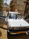 Suzuki FX  1985 For Sale in Islamia Colony