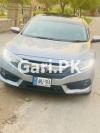 Honda Civic VTi Oriel Prosmatec 2018 For Sale in Faisalabad