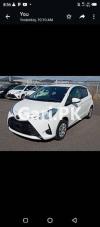 Toyota Vitz  2019 For Sale in Gulshan-e-Maymar