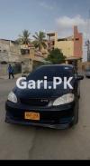 Toyota Corolla GLI 2007 For Sale in Sargodha