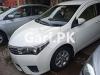 Toyota Corolla Altis Automatic 1.6 2017 For Sale in Faisalabad