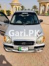 Hyundai Santro  2004 For Sale in Faisalabad