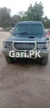 Mitsubishi Pajero  1990 For Sale in Bahawalpur