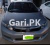 Honda Civic Prosmetic 2013 For Sale in Sialkot