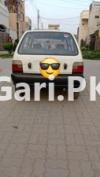 Suzuki Mehran VX 2007 For Sale in Sialkot