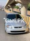 Honda Civic EXi 1996 For Sale in Faisalabad