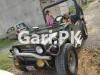 Jeep Cj 5 GLI 1980 For Sale in Islamabad