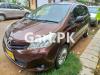 Toyota Vitz Jewela 1.0 2013 For Sale in Karachi