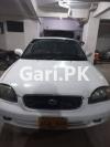 Suzuki Baleno  2004 For Sale in Karachi
