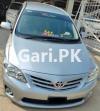 Toyota Corolla GLI 2011 For Sale in Dera Ismail Khan