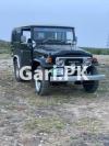 Jeep Cj 5 VXR 1979 For Sale in Chakwal