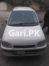 Daihatsu Cuore  2007 For Sale in Central Park Housing Scheme