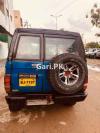 Toyota Land Cruiser  1986 For Sale in Karachi