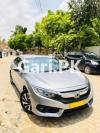 Honda Civic VTi Oriel Prosmatec 2017 For Sale in Karachi