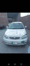 Toyota Corolla XLI 2006 For Sale in Faisalabad