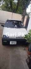 Suzuki Mehran VX 2017 For Sale in Islamabad