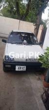 Suzuki Mehran VX 2017 For Sale in G-6