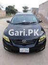 Toyota Corolla XLI 2009 For Sale in Multan