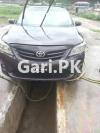 Toyota Corolla GLI 2012 For Sale in Rawalpindi
