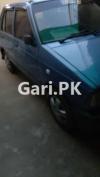 Suzuki Mehran VX 2000 For Sale in Rahim Yar Khan