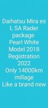 Daihatsu Mira  2018 For Sale in Karachi